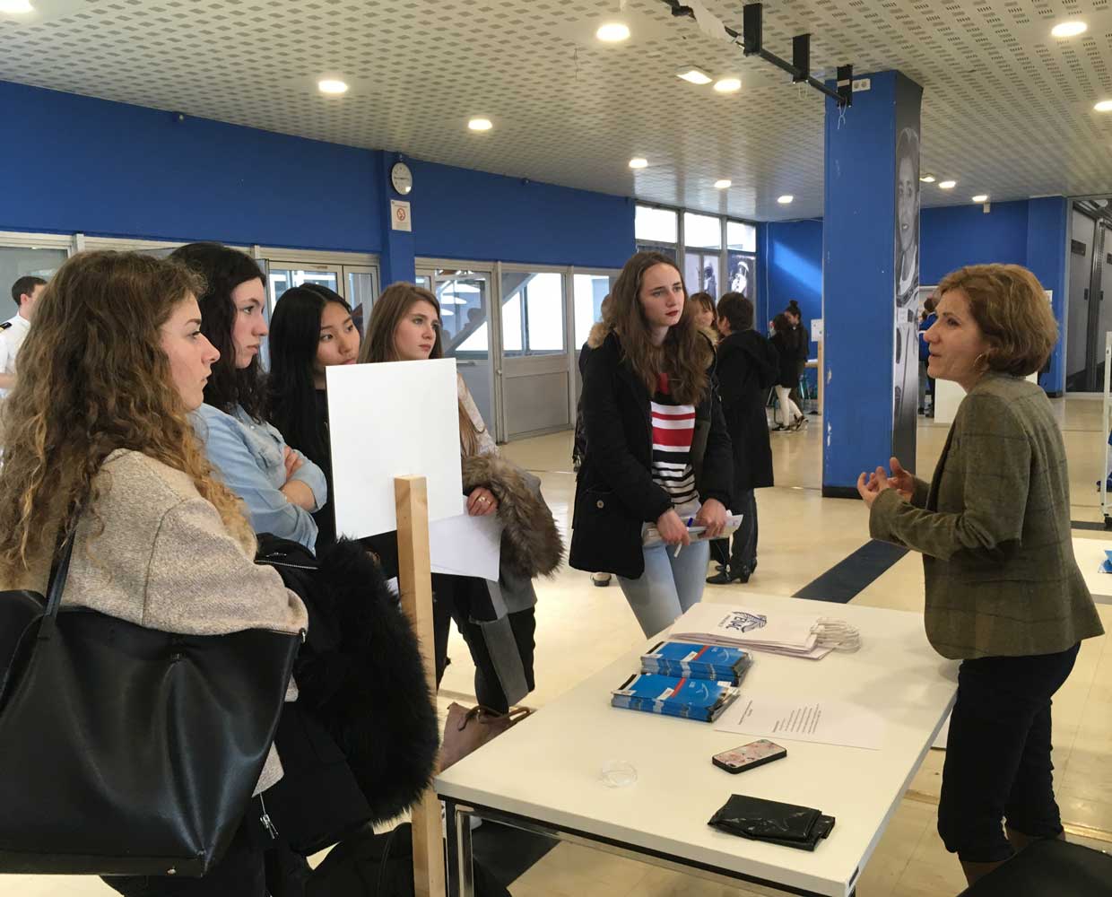 Forum Des Métiers à Lenac