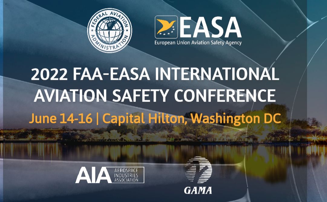 2022 FAAEASA International Aviation Safety Conference