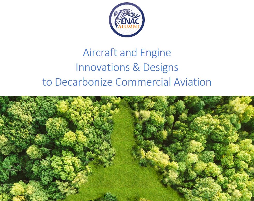 Aircraft and Engine Innovations & Designs to Decarbonize Commercial ...